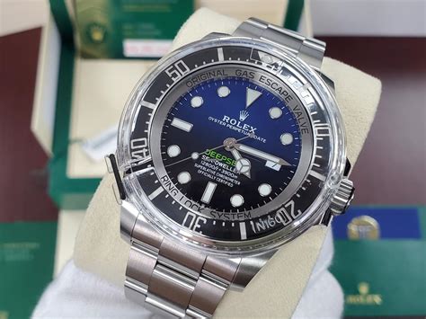 rolex james cameron discontinued 2021|Rolex deepsea James Cameron discontinued.